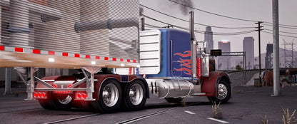 Truck Optimus Prime | Pers