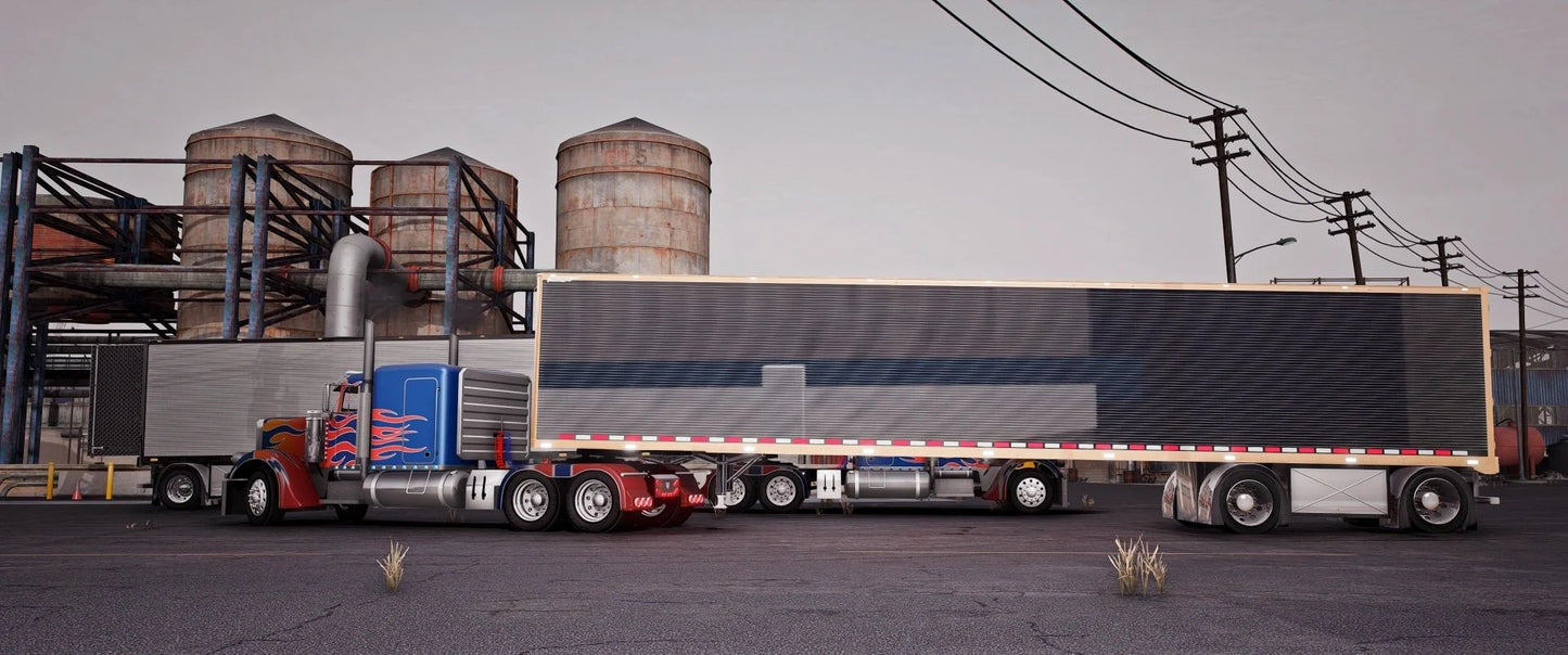 Truck Optimus Prime | Pers