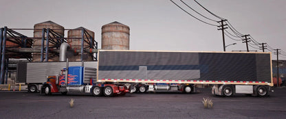 Truck Optimus Prime | Pers