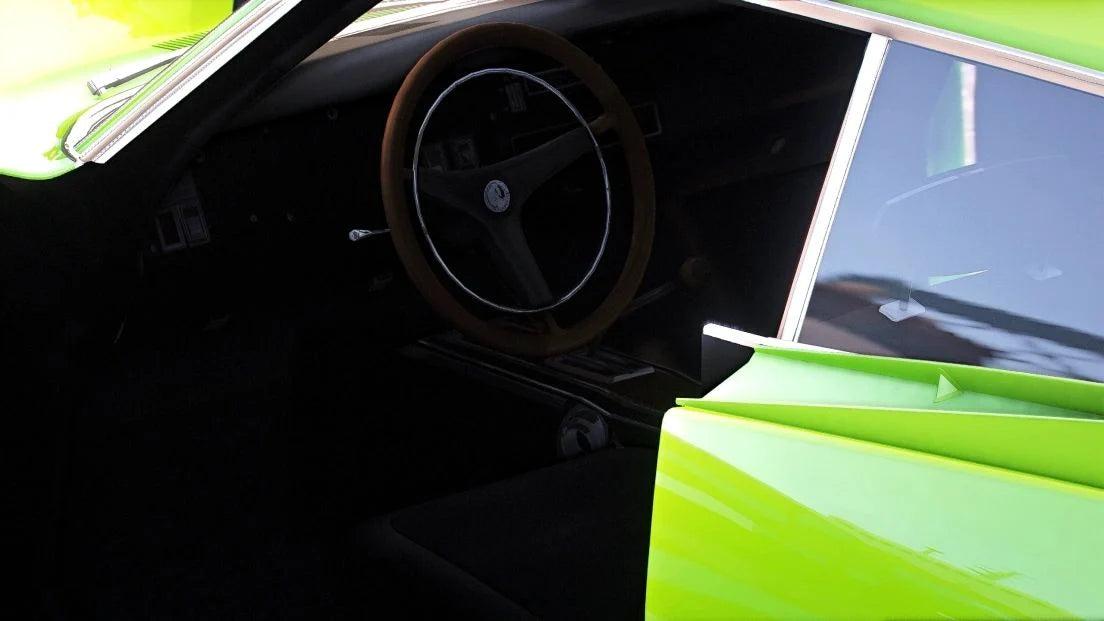 Dodge Charger Legend Widebody | Tora