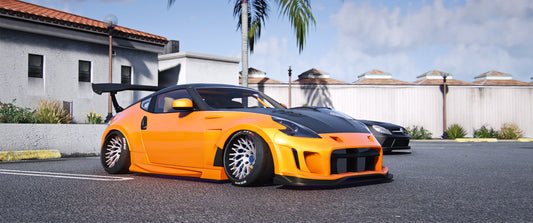 (Debadged LF) TRE70ZEE STANCED | GG