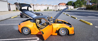 (Debadged LF) TRE70ZEE STANCED | GG