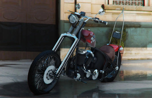 Trig | Acknod Motorcyles