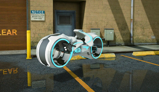 Tron Bike | HFM