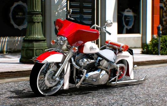 Trapper2 | Acknod Motorcycles