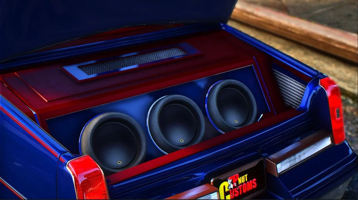 Tiarra Luxury Grilles Oldsmobile Cutlass on Rucci Forged (Animated Roof) | PNUT Customs