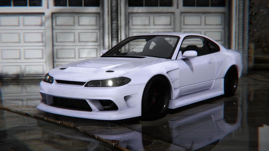 Nissan Silvia S15 Show Glow | Tora