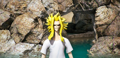 Toshinori Yagi