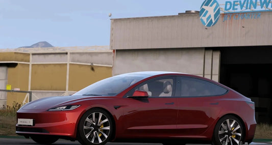 Tesla Model 3 2024 | Dazu