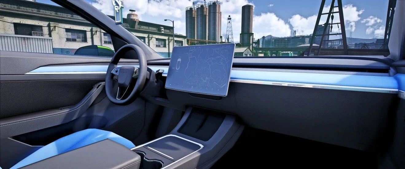 Tesla Model 3 Perfomance 2024 | Gonzo