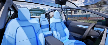 Tesla Model 3 Perfomance 2024 | Gonzo