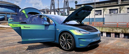 Tesla Model 3 Perfomance 2024 | Gonzo