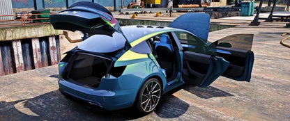 Tesla Model 3 Perfomance 2024 | Gonzo