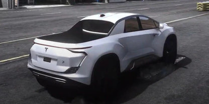 Tesla Model P | MT Editz