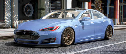 Tesla Model S P90 | Crown Custom