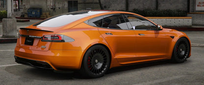 Tesla Model S Plaid 2023 | DAZU