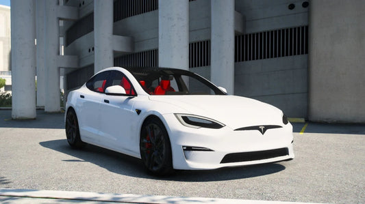 Tesla Model S Plaid Performance Edition 21 | Potato Mods