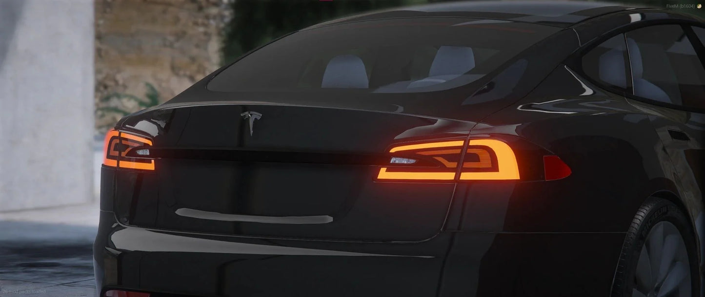 Tesla Model S Plaid | Mr.ChocoTaco