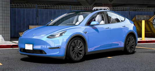 Tesla Model Y Perfomance 2023 | Raz3r