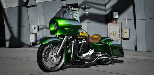 Tosno II | Bikermods