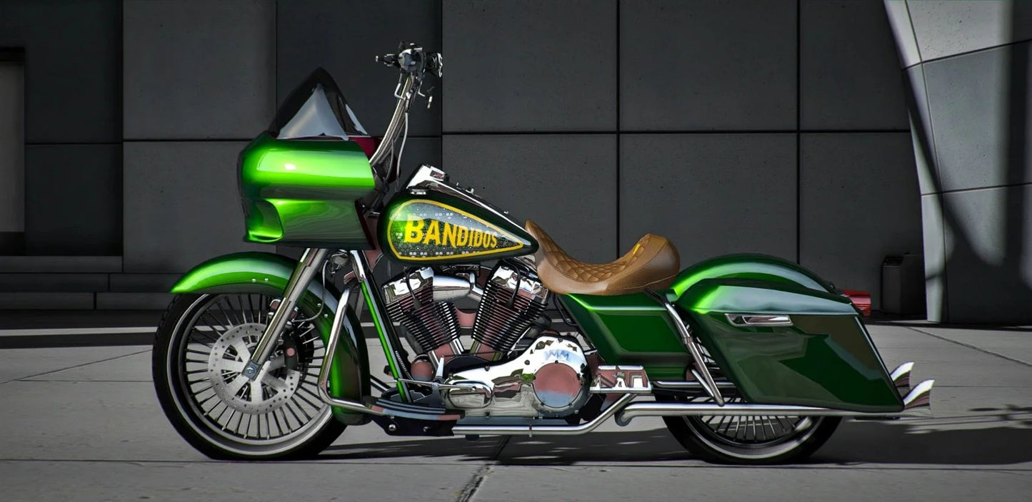 Tosno II | Bikermods