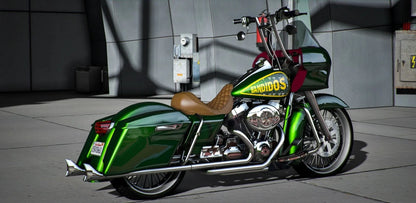 Tosno II | Bikermods