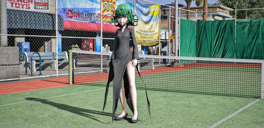 Tatsumaki