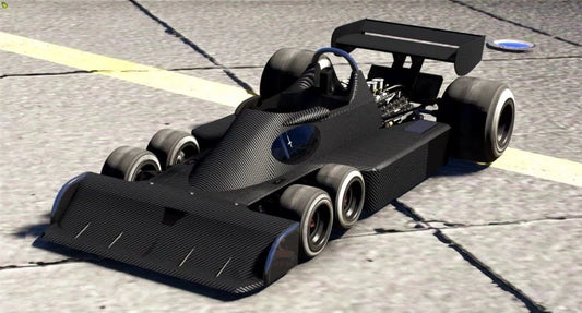 Tyrrell P34 | HFM