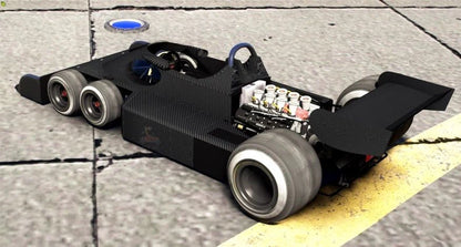 Tyrrell P34 | HFM