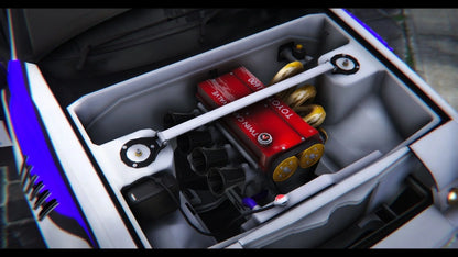 Toyota AE86 Time Attack | Hashiriya