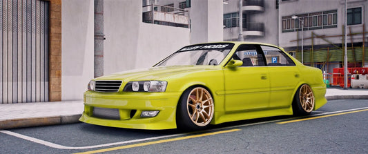 Toyota Chaser 2JZ Turbo | AM
