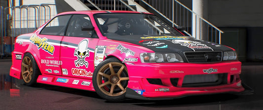 Toyota Chaser JZX100 Pro Spec Drift | GodsLobbies