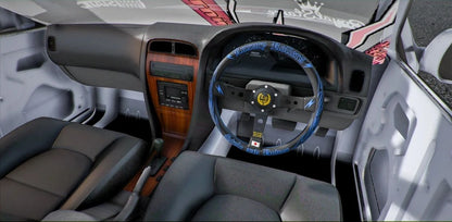 Toyota Celsior UCF21 (+85 Tunings Part + 15 Liveries) | Hashiriya