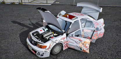 Toyota Celsior UCF21 (+85 Tunings Part + 15 Liveries) | Hashiriya