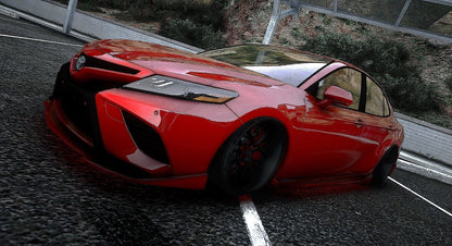 Toyota Camry | SouthCoast Custom