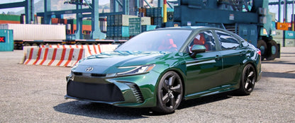 Toyota Camry V80 2024 [Animation sunroof] | GZ Customs