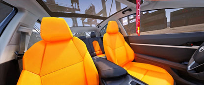 Toyota Camry V80 2024 [Animation sunroof] | GZ Customs