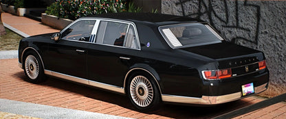 Toyota Century Hybrid RC1 | Mai's Mod