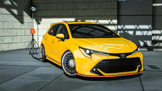 Toyota Corolla 2020 | Carroschucheros