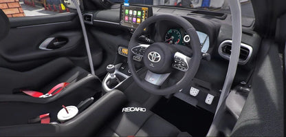 Toyota GR Yaris (+40 Tunings + 3 Liveries) | Hashiriya