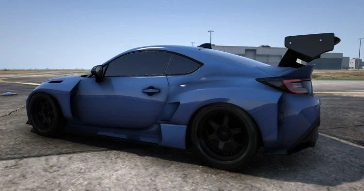 Toyota GR86 Street Kit (5 Seater) | Hayes