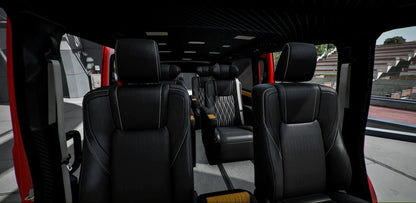 Toyota GRANVIA | DkSin