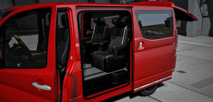 Toyota GRANVIA | DkSin