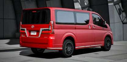 Toyota GRANVIA | DkSin