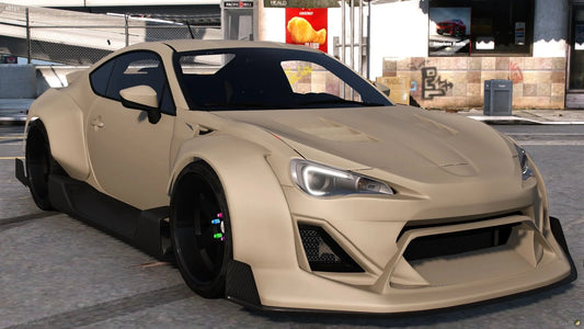 Toyota GT86 Hycade