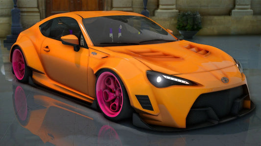 Toyota GT86 Karma