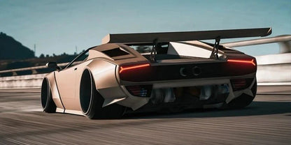 Lamborghini Countach Torredo | Ghost Builds
