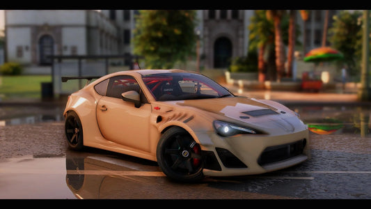 Toyota GT86 Widebody | VG