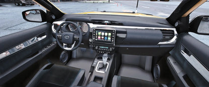 Toyota Hilux Off-Road | Mehmets