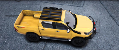 Toyota Hilux Off-Road | Mehmets